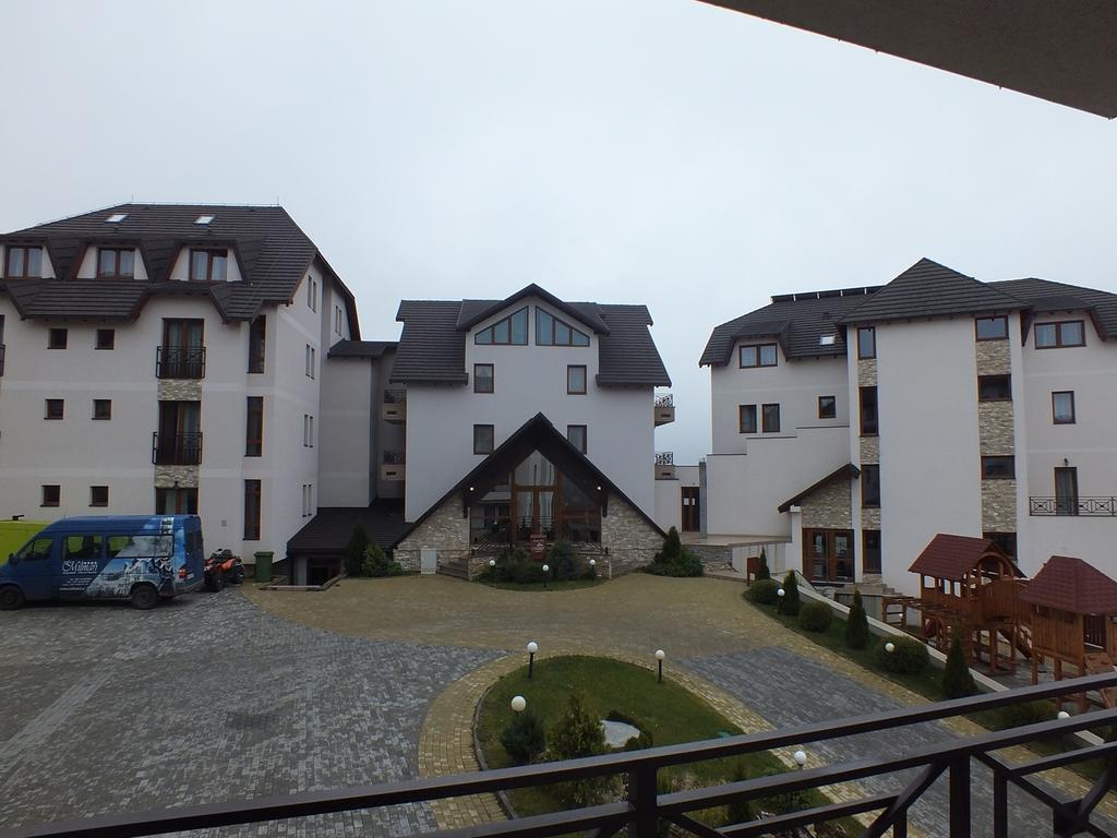 Apartments Zivkovic, Milmari D Kopaonik Zewnętrze zdjęcie