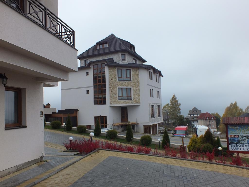 Apartments Zivkovic, Milmari D Kopaonik Zewnętrze zdjęcie