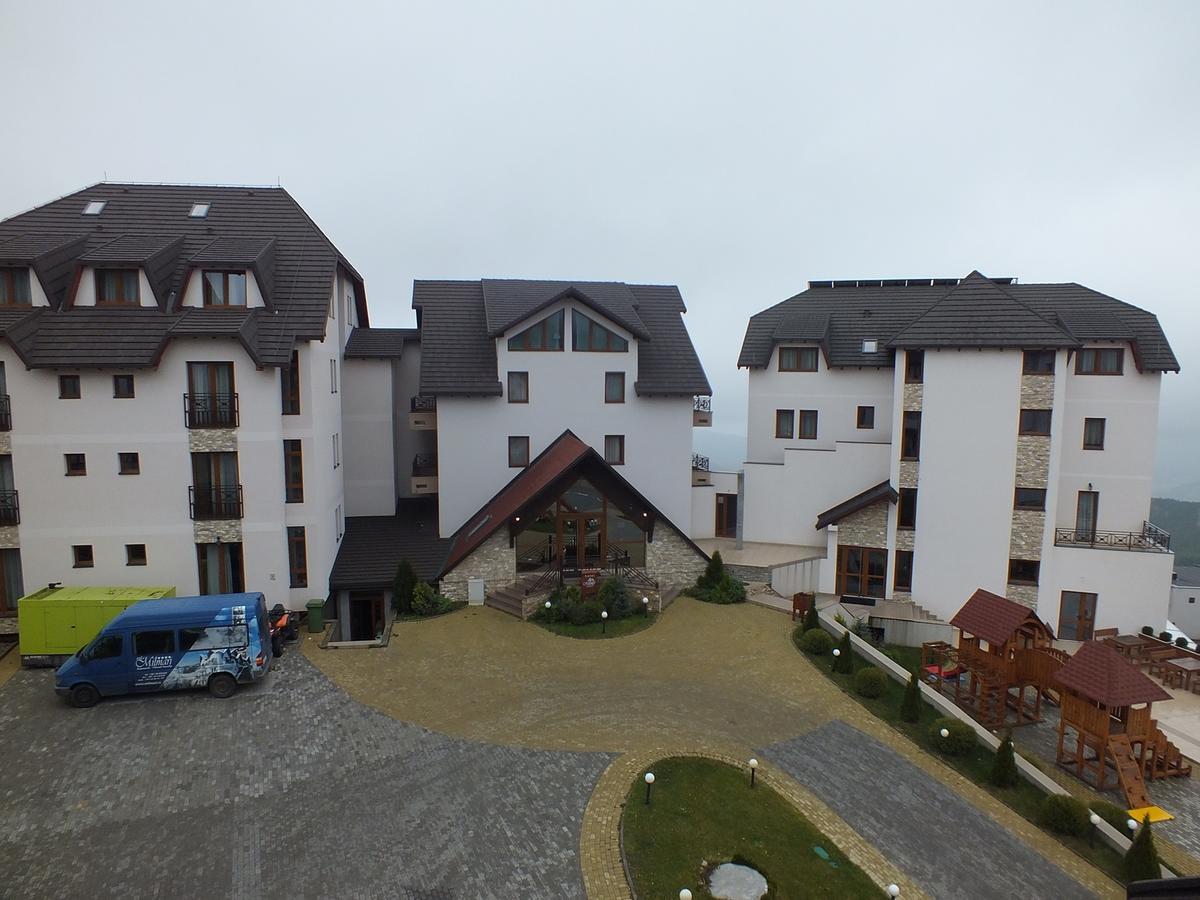 Apartments Zivkovic, Milmari D Kopaonik Zewnętrze zdjęcie