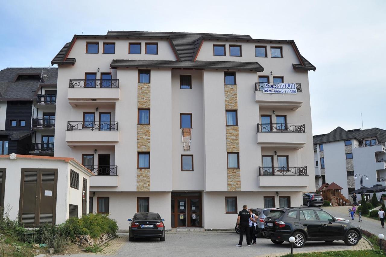 Apartments Zivkovic, Milmari D Kopaonik Zewnętrze zdjęcie