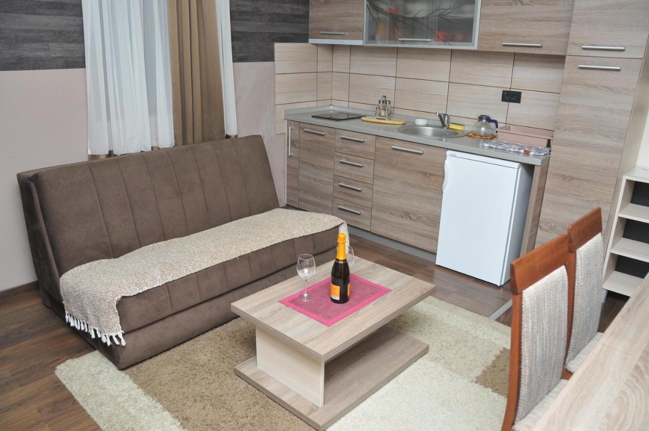 Apartments Zivkovic, Milmari D Kopaonik Zewnętrze zdjęcie