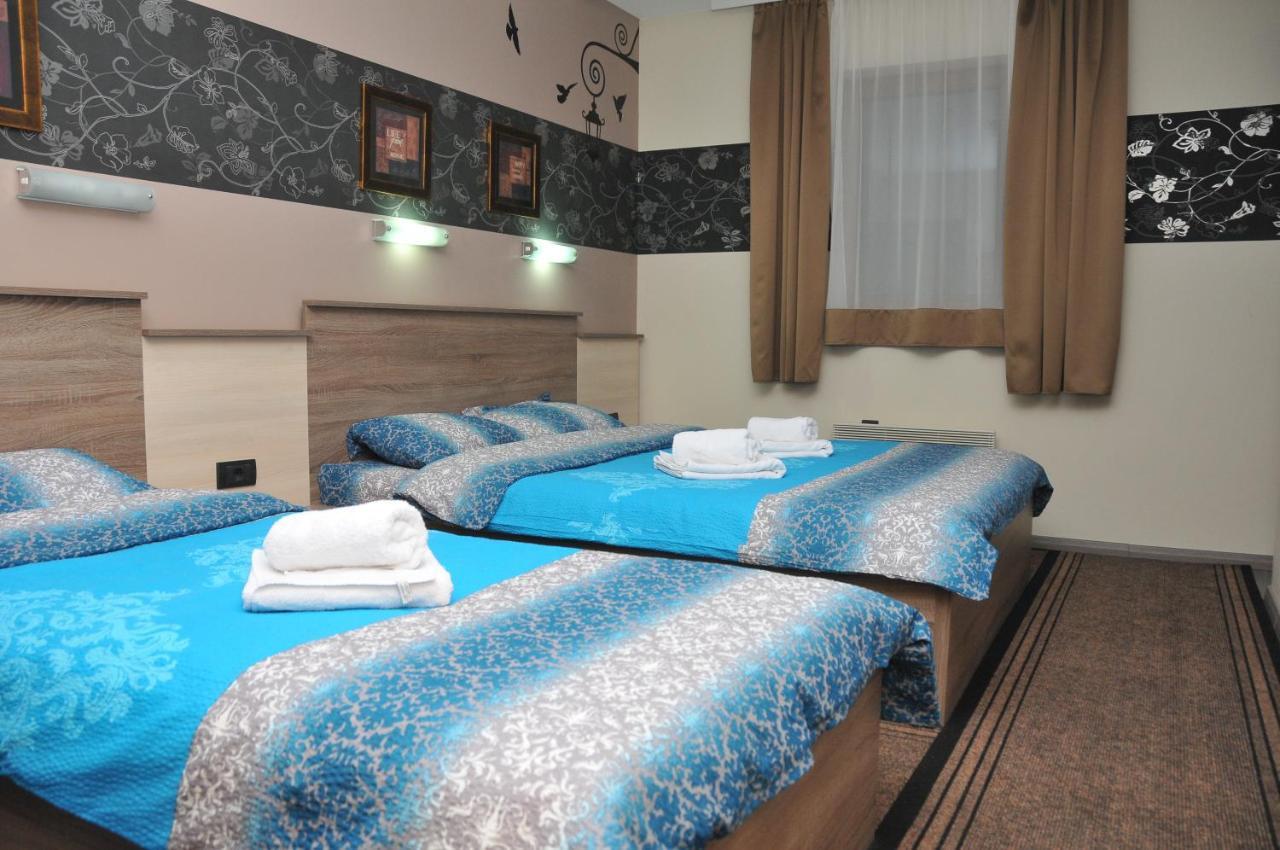 Apartments Zivkovic, Milmari D Kopaonik Zewnętrze zdjęcie