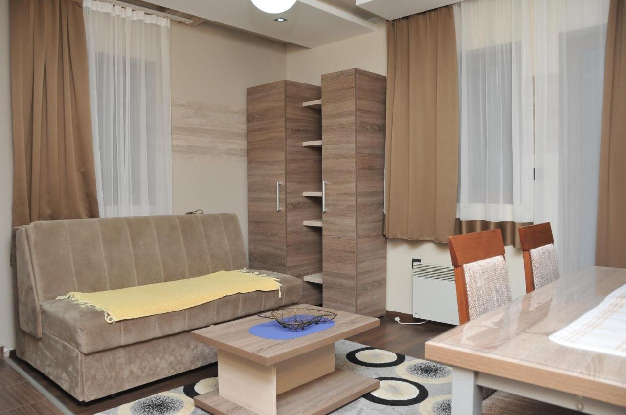 Apartments Zivkovic, Milmari D Kopaonik Zewnętrze zdjęcie